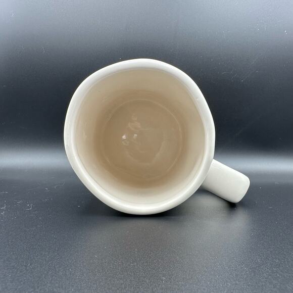 Rae Dunn WISH coffee mug - Picture 3 of 7